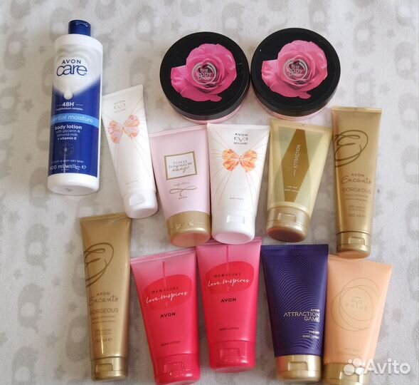 Туалетная вода Avon