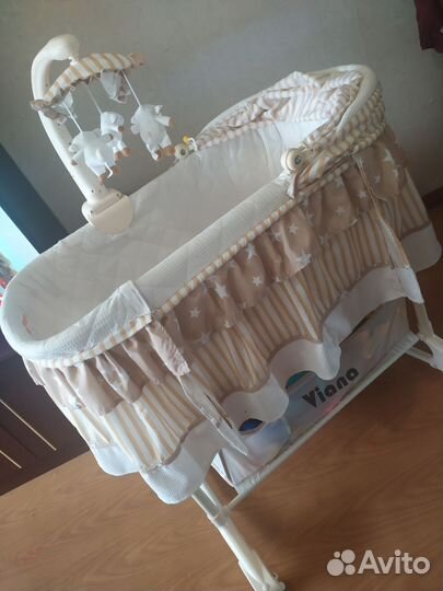 Люлька колыбель