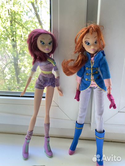 Куклы Винкс Winx