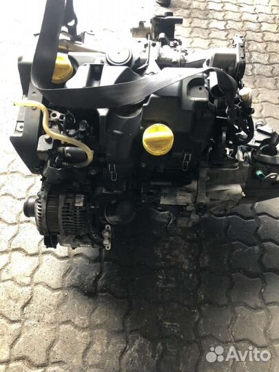 Двигатель на Renault k9k 832.K9K292 (мотор)