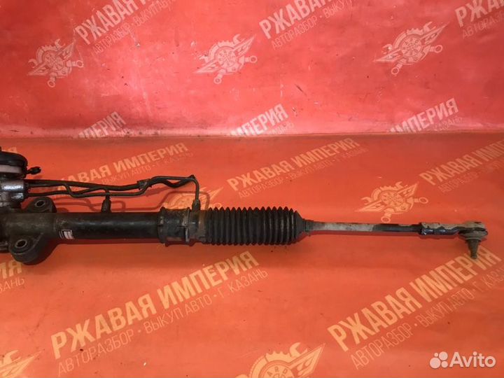 Рулевая рейка передняя Hyundai Accent Акцент