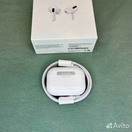 AirPods Pro 2: Совершенство в каждой ноте