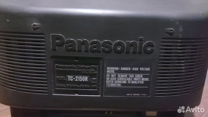 Телевизор рабочий в отличном состоянии Panasonic