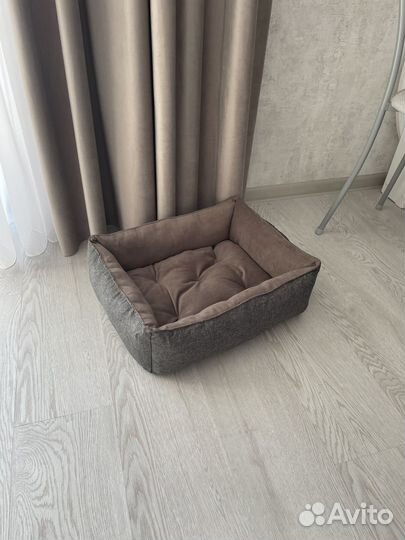 Лежанка для собак и кошек (пошив)