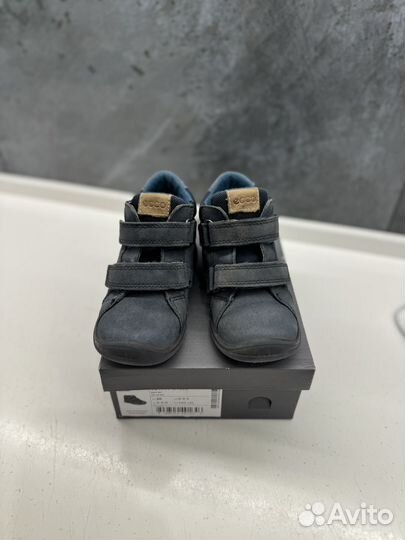 Ботинки Ecco на мальчика 26 размер