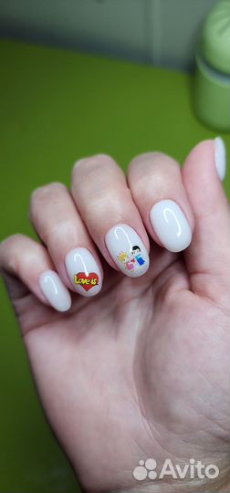 Мастер маникюра