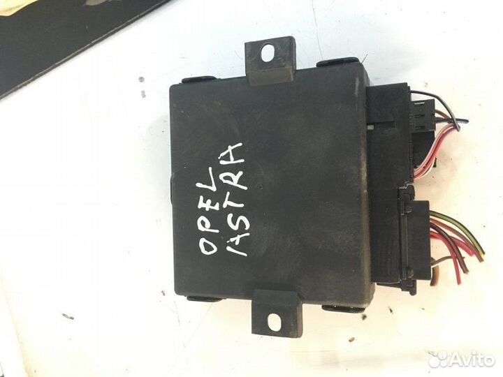 Блок комфорта Opel Astra 1.6 2001