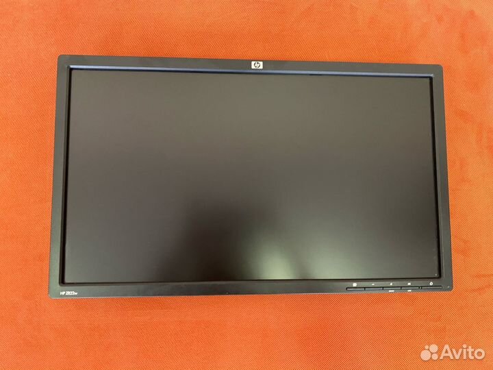 Монитор 22 дюйма HP, ViewSonic б/у без подставок