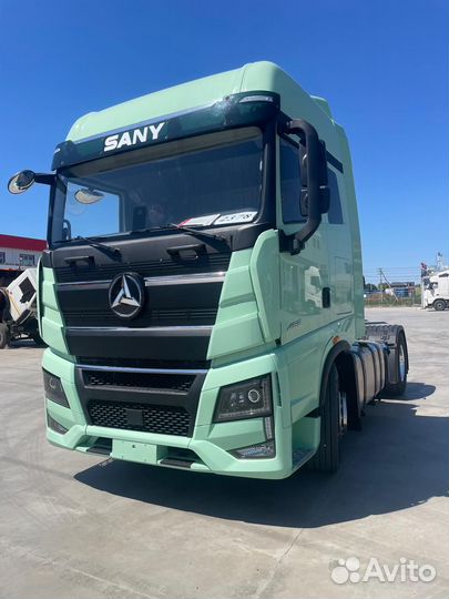 SANY S490, 2024