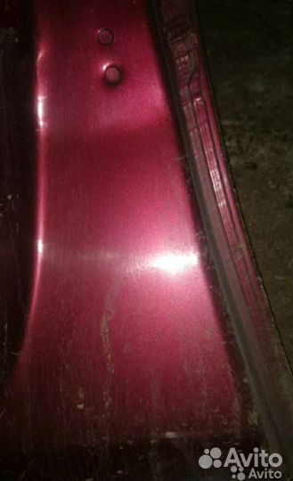 Двери Форд Эскорт