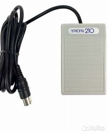 Педаль для strong 210