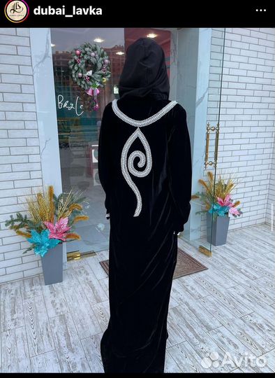 Платье-абая