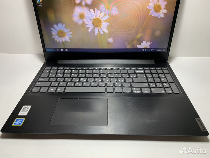 Мощный и свежий ноутбук Intel/ddr4/ssd