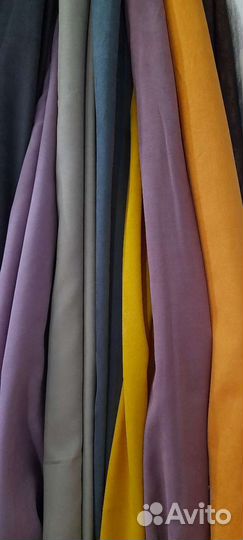 Шторы канвас ночные