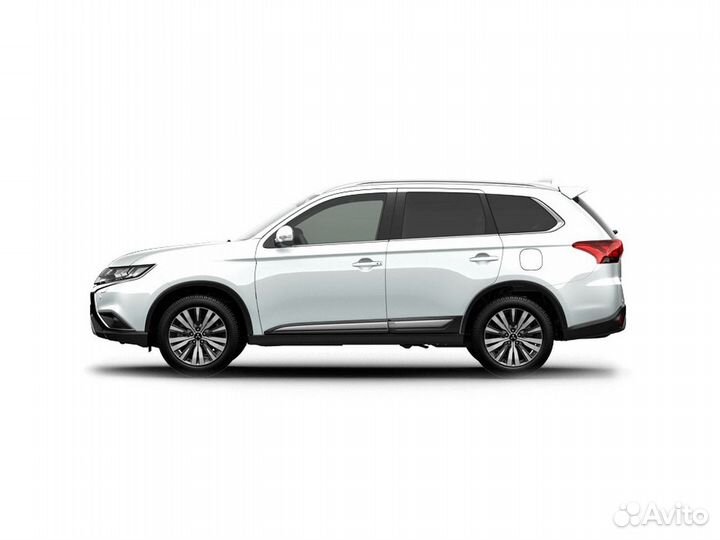 Mitsubishi Outlander, 2022