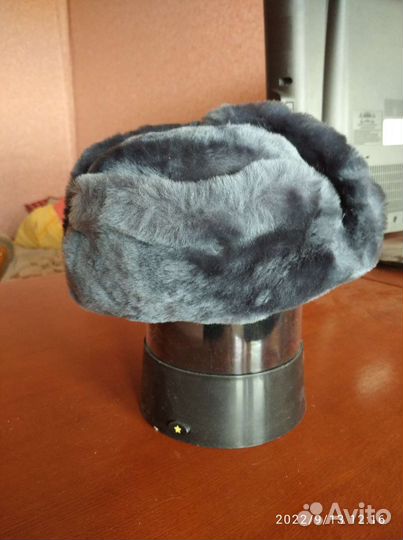 Шапка цигейка