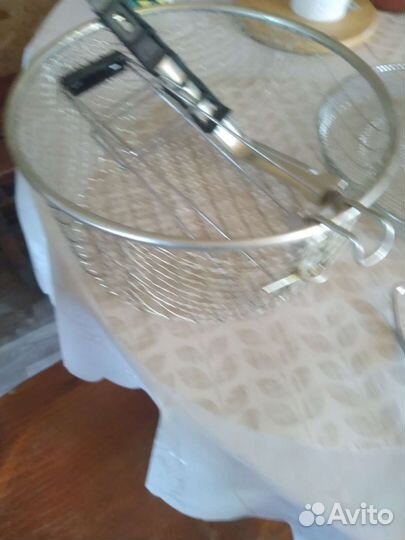 Аксессуары к аэрогрилю и микровалновке