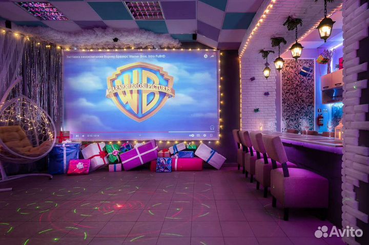 Аренда лофта с караоке