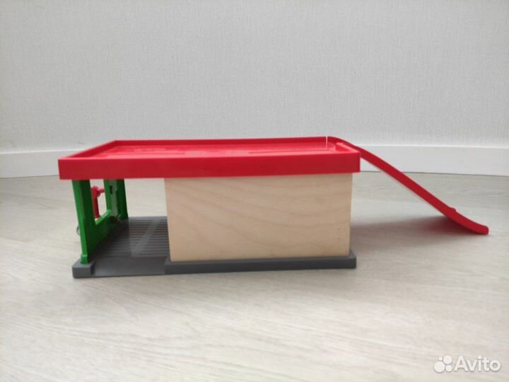 Парковка гараж IKEA