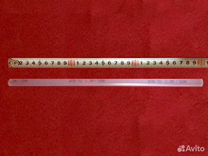 Клеевые стержни 30 см для для творческих работ