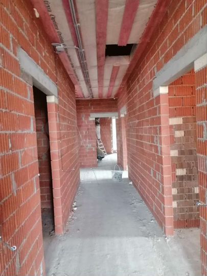 Коттедж 140 м² на участке 15 сот.