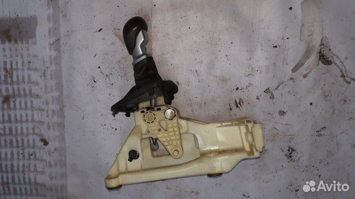 Кулиса МКПП Kia Rio QB G4FA 2011