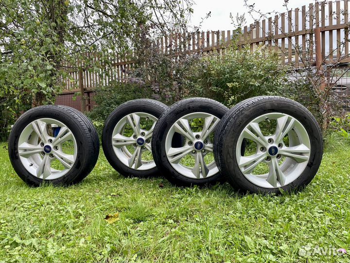 Литые диски на ford focus 3