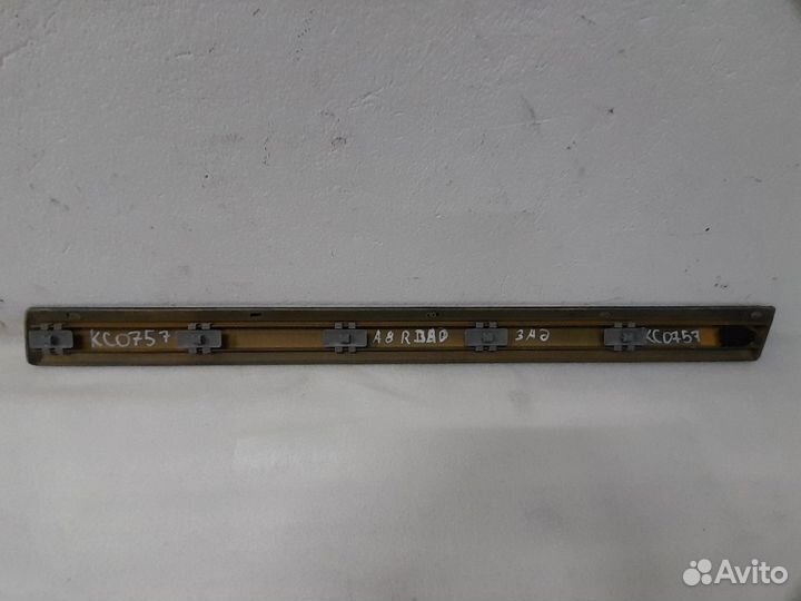 Молдинг двери audi A8 D2 Задний правый