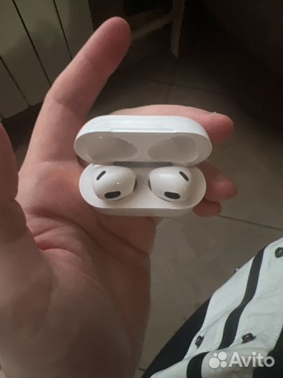 Apple airpods pro 3