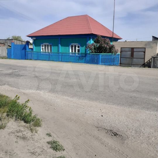 Дом 74 м² на участке 15 сот.