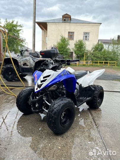 Yamaha yfm 90 raptor