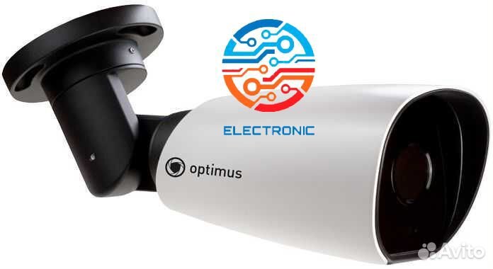 Камера видеонаблюдения