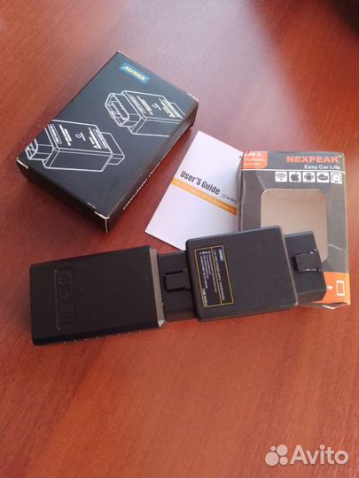 Автосканер ELM-327 для грузовых и легковых