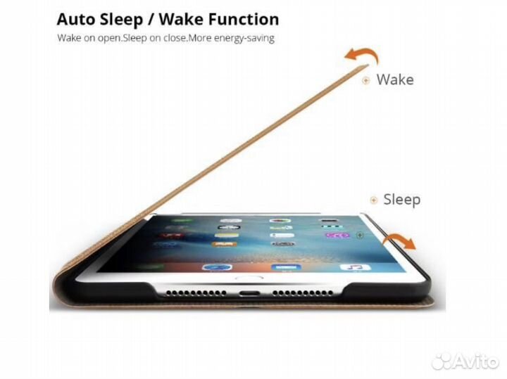 Чехол на iPad 4 5