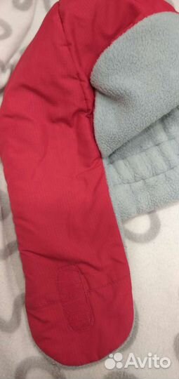 Шапка зимняя/ демисезон - шлем adidas