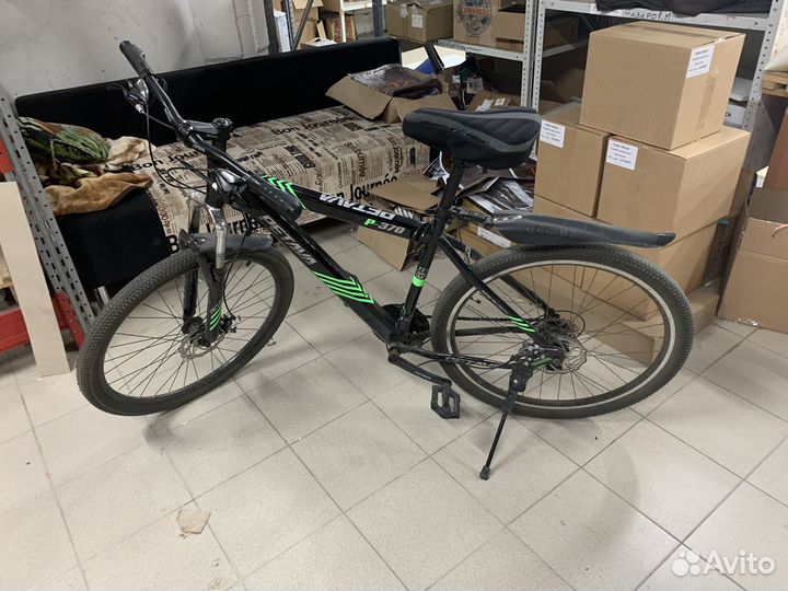 Велосипед petava