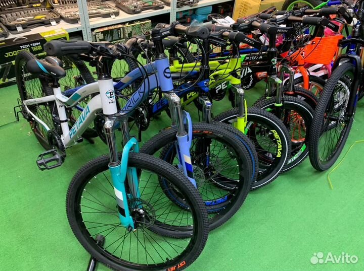 Велосипед для девушек 24