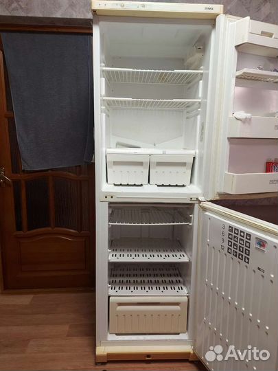 Холодильник бу stinol