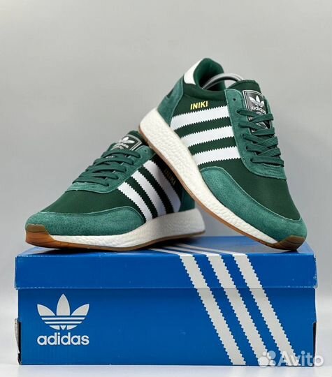 Кроссовки мужские Adidas iniki