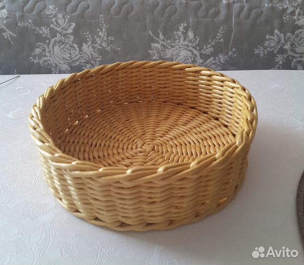 Плетеные корзинки