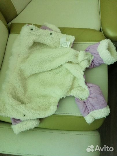 Одежда и обувь для маленьких собак