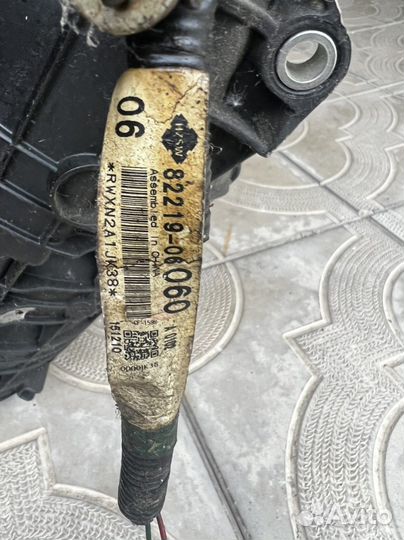 Впускной коллектор камри v55