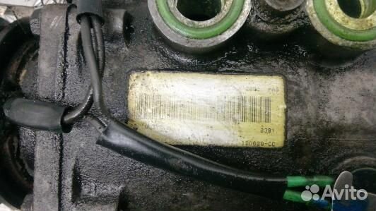 Компрессор кондиционера бензиновый ford mondeo 3