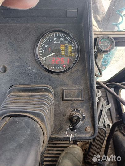 Трактор МТЗ (Беларус) 920 с КУН, 2011