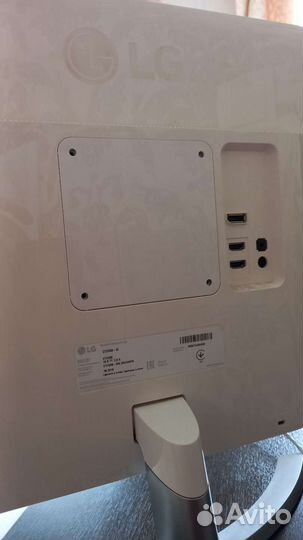 Монитор LG 27 4k