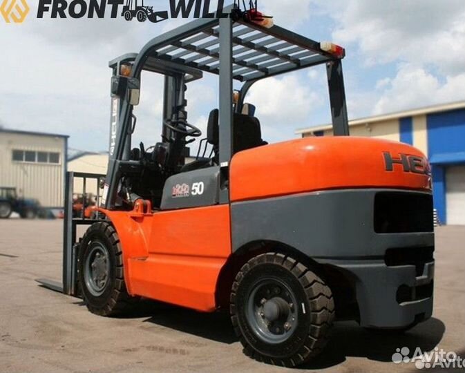 Вилочный погрузчик Heli CPCD50, 2022