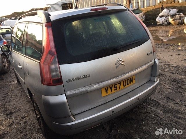 Разбор на запчасти Citroen C4 Grand Picasso