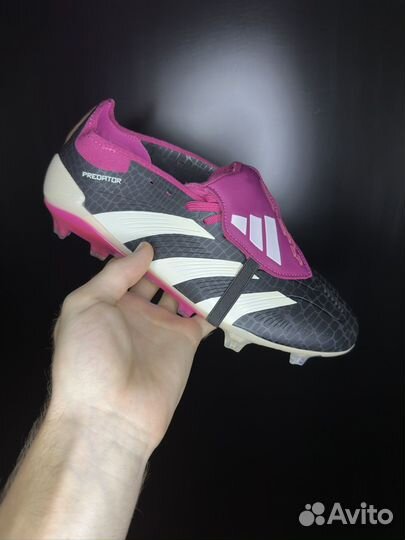 Бутсы adidas predator