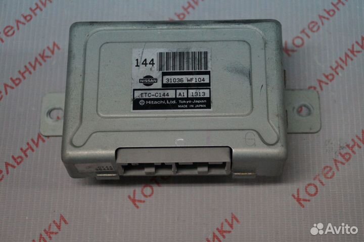 Nissan 31036-WF104 Блок управления