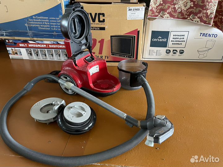 Philips пылесос